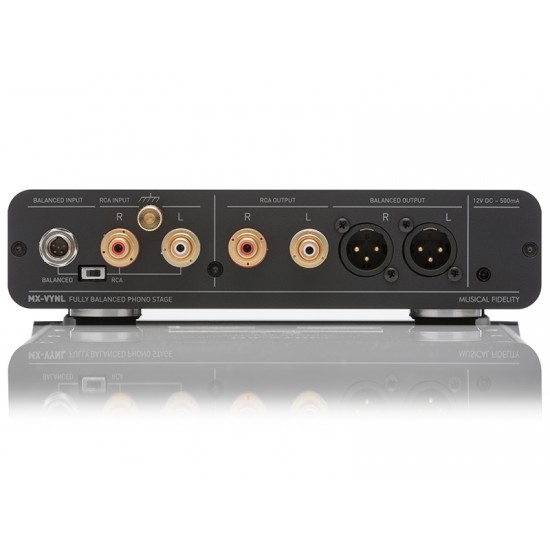 Stadio Phono Musical Fidelity MX-Vinyl