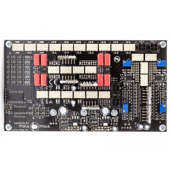 Phono stage Mola Mola per Makua