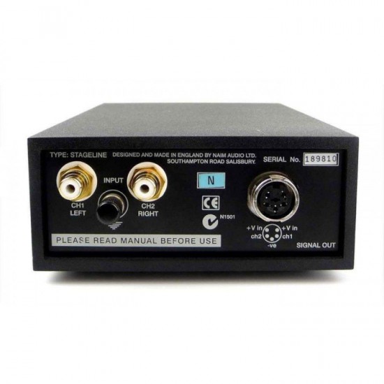 Stadio Phono StageLine