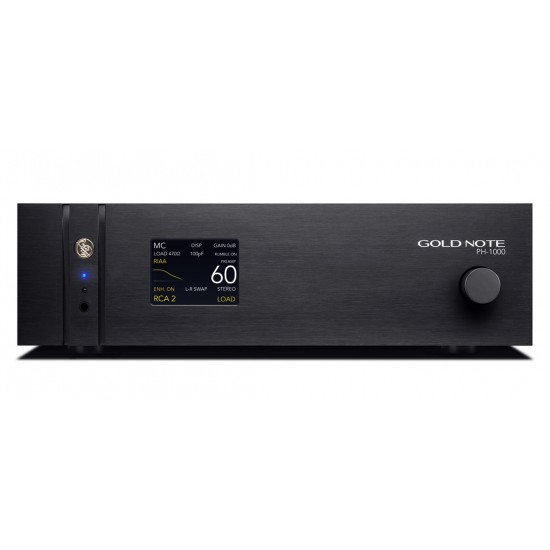Preamplificatore Phono Gold Note PH-1000 Lite