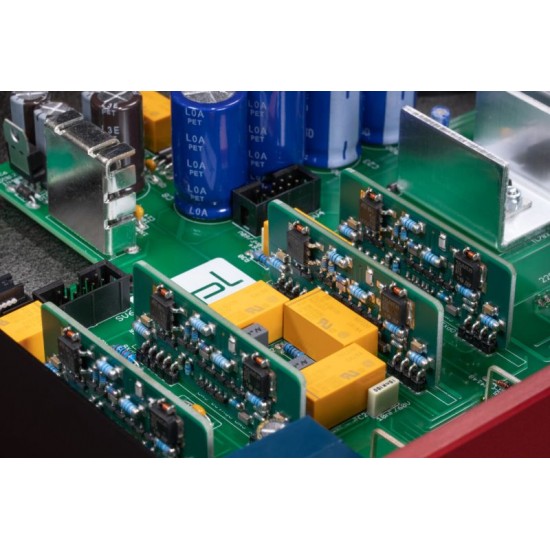 Stadio Phono Spl Phonos Duo