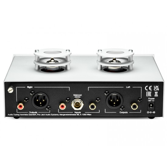 Pro-ject Tube Box S3 B Stadio phono