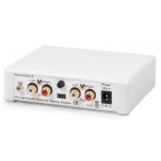 Stadio Phono Pro-Ject Record Box E