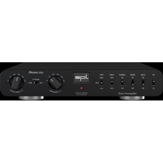 Stadio Phono Spl Phonos Duo