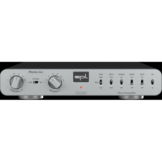 Stadio Phono Spl Phonos Duo