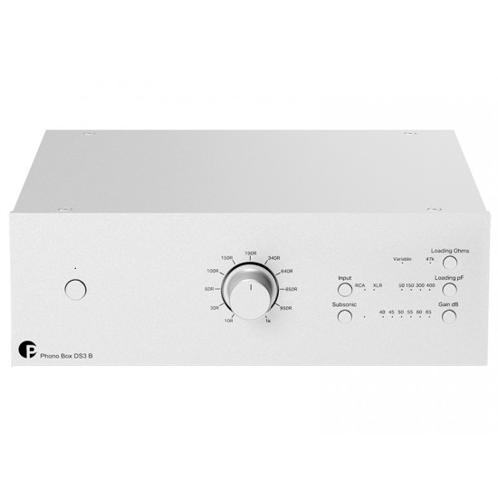 Pro-ject Phono Box DS3 B