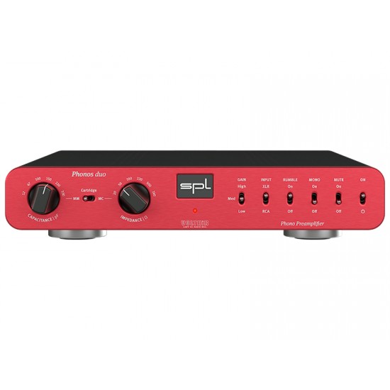 Stadio Phono Spl Phonos Duo