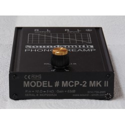 Pre-phono Sound Smith MCP-2