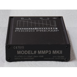 Pre-phono Sound Smith MMP-3