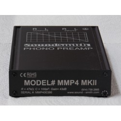 Pre Phono Sound Smith MMP-4
