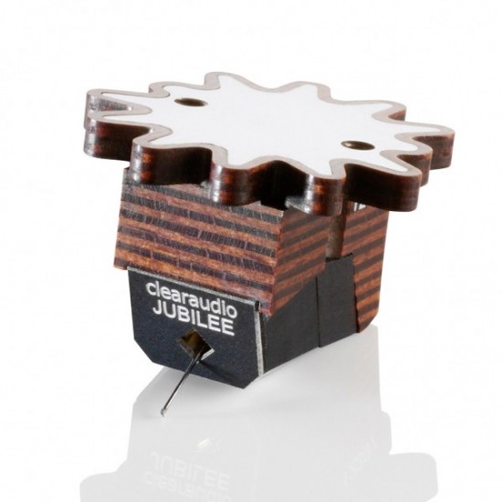 Fonorilevatore Clearaudio  Jubilee MC027