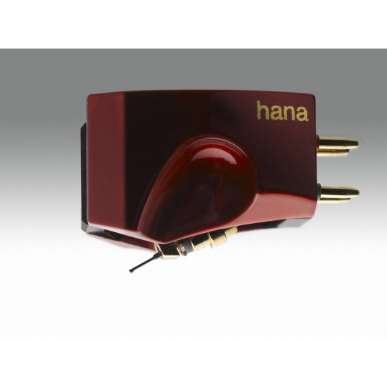 Testine Hana Umami red