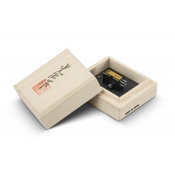 Testine Koetsu Serie Metal Black