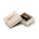 Testine Koetsu  Serie Lacquered Alloy Urushi Black