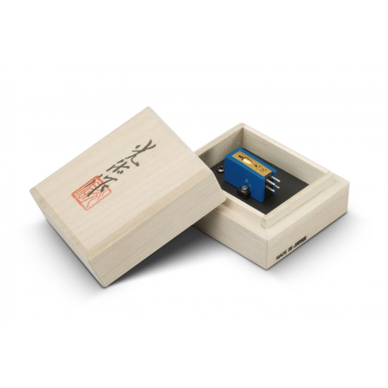Testine Koetsu  Serie Lacquered Alloy Urushi SKY Blue
