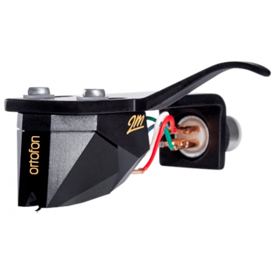 Testine Ortofon 2M Black Premounted