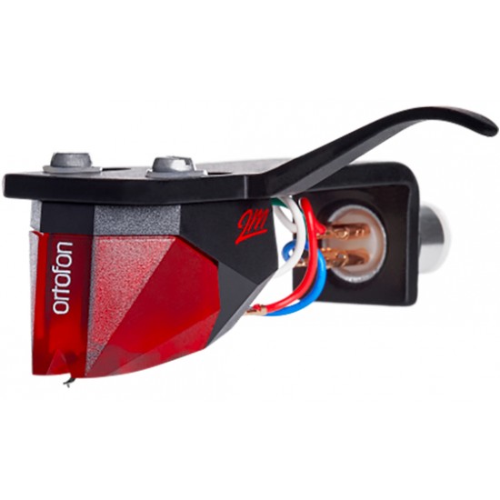 Testina Ortofon 2M Red Premounted