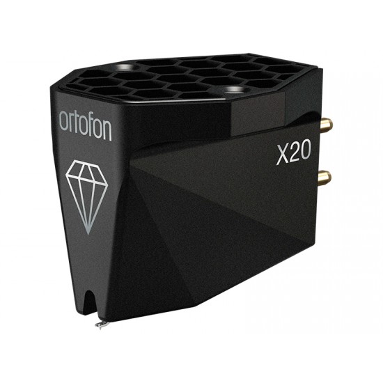 Testina Ortofon  MC X20