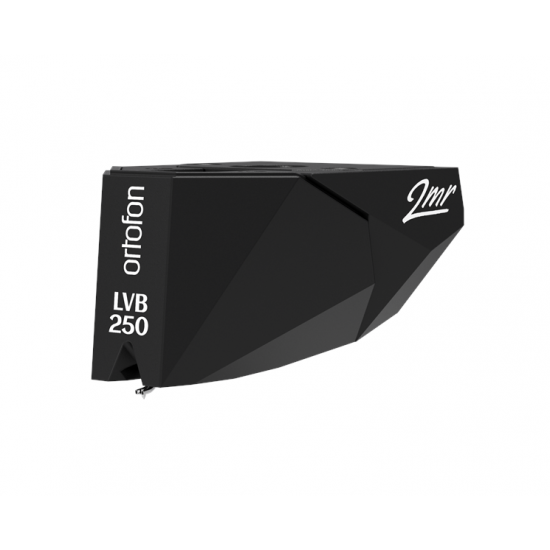 Testina Ortofon 2MR Black LV250
