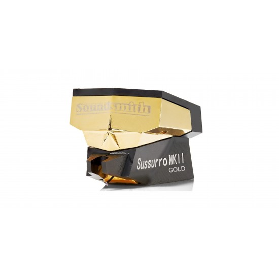 Testina SoundSmith Sussurro MkII ES Gold