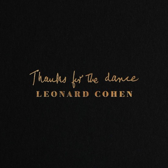 Leonard  Cohen Tank for the dance