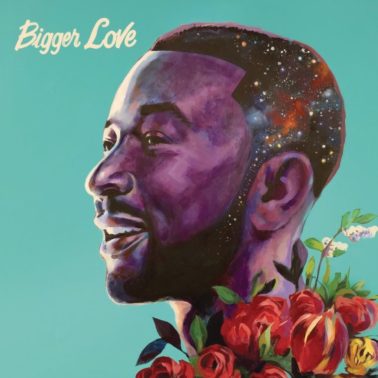 John Legend Bigger Love