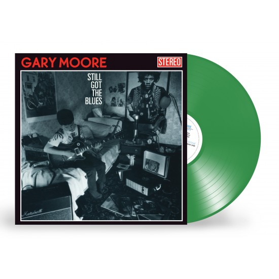 Gary Moore Still Got The Blues