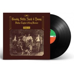 Crosby Stills Nash &Young Deja Vu (Remastered 180 gr.)