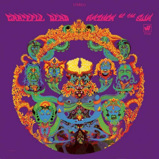 Grateful Dead Anthem Of The Sun (Remaster)