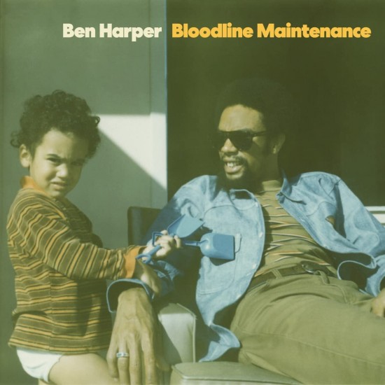 Ben Harper Bloodline Maintenance