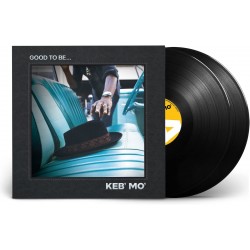 Keb' Mo' Good To Be