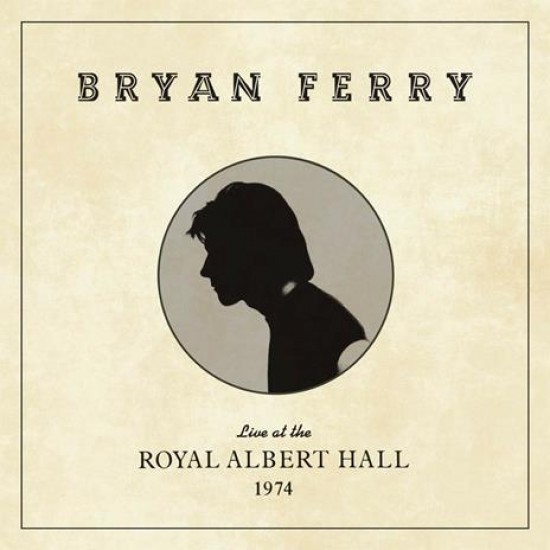 Brian Ferry Live at the Royal Albert Hall