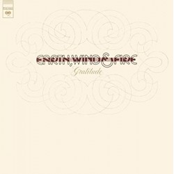 Earth wind & Fire Gratitude 2 Lp.