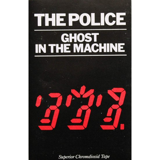 The Police Ghost in The Machine