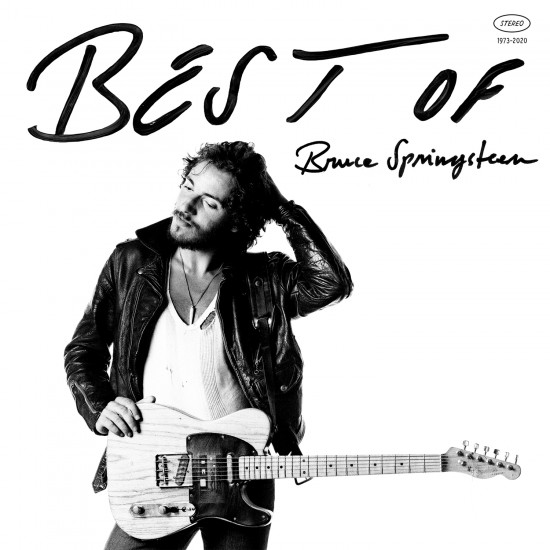 Bruce Springsteen Best Of Bruce Springsteen