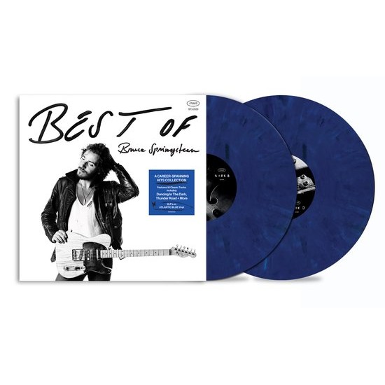 Bruce Springsteen Best Of Bruce Springsteen Ed. limitata Blu