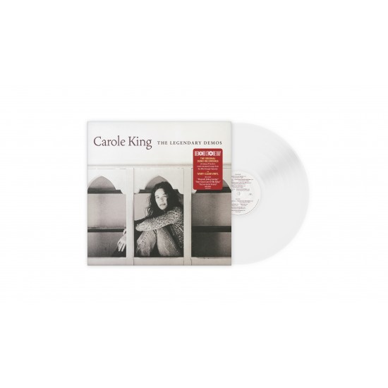 Carole King The Legendary Demos (Rsd 2023) Numerato Ed. limitata Trasparente