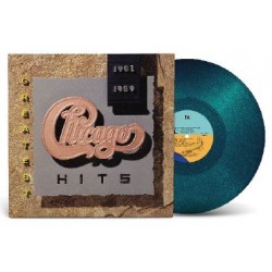 Chicago Greatest Hits 1982-1989 (Vinyl Blue)