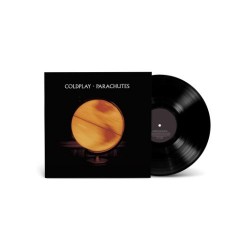 Coldplay Parachutes (140 Gr. Black Ecorecord)