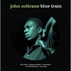 Coltrane John Blue Train Color Vinyl 180 gr. 