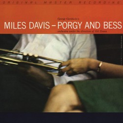  Miles Davis Porgy & Bess Original Master Recording