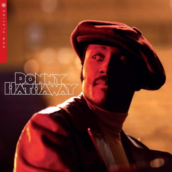 Donny Hathaway Now Playing Ed. limitata rosso trasparente