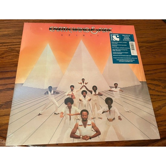 Earth Wind & Fire Spirit Speaker Corner