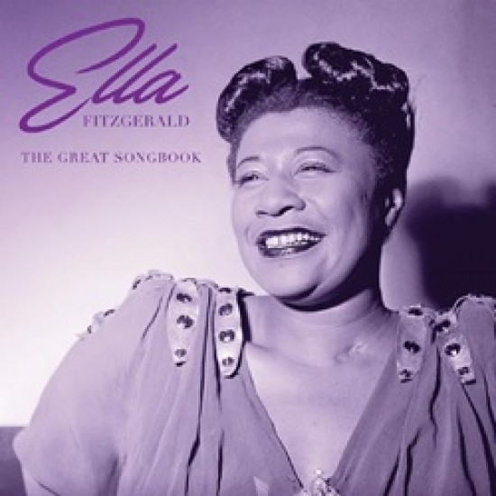 Ella Fitzgerald The Great Songbook