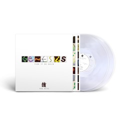 Genesis Turn It On Again: The Hits Ed. limitata Trasparente