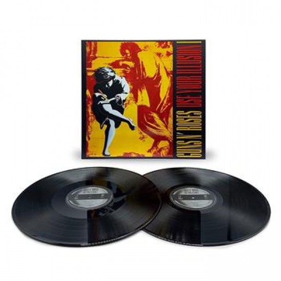 Guns N' Roses Use Your Illusion I Remaster 2 Lp. 180 gr.
