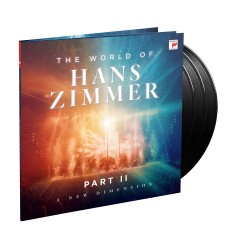 Hans Zimmer The World Of Hans Zimmer Part Ii A New Dimension
