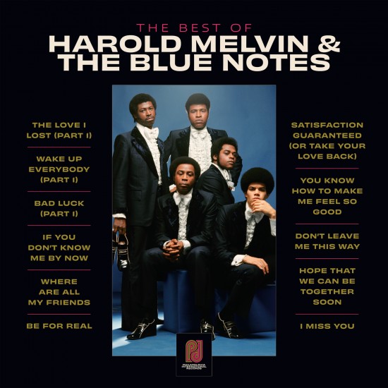 Melvin Harold & The  Blue Note The Best Of Harold Melvin & The Blue Note