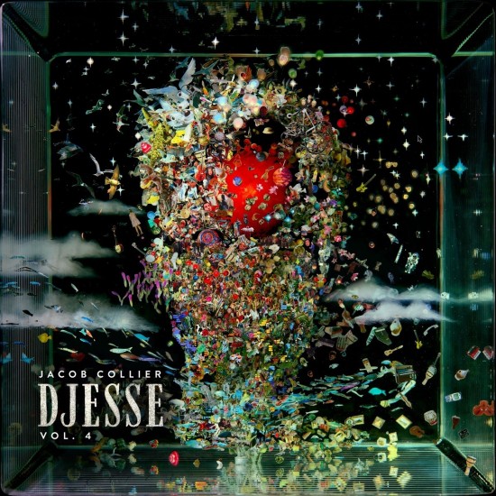 Jacob Collier Diesse Vol.4