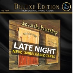 Jazz At The Pawnshop  Various Late Night De Luxe Edition 2xHD